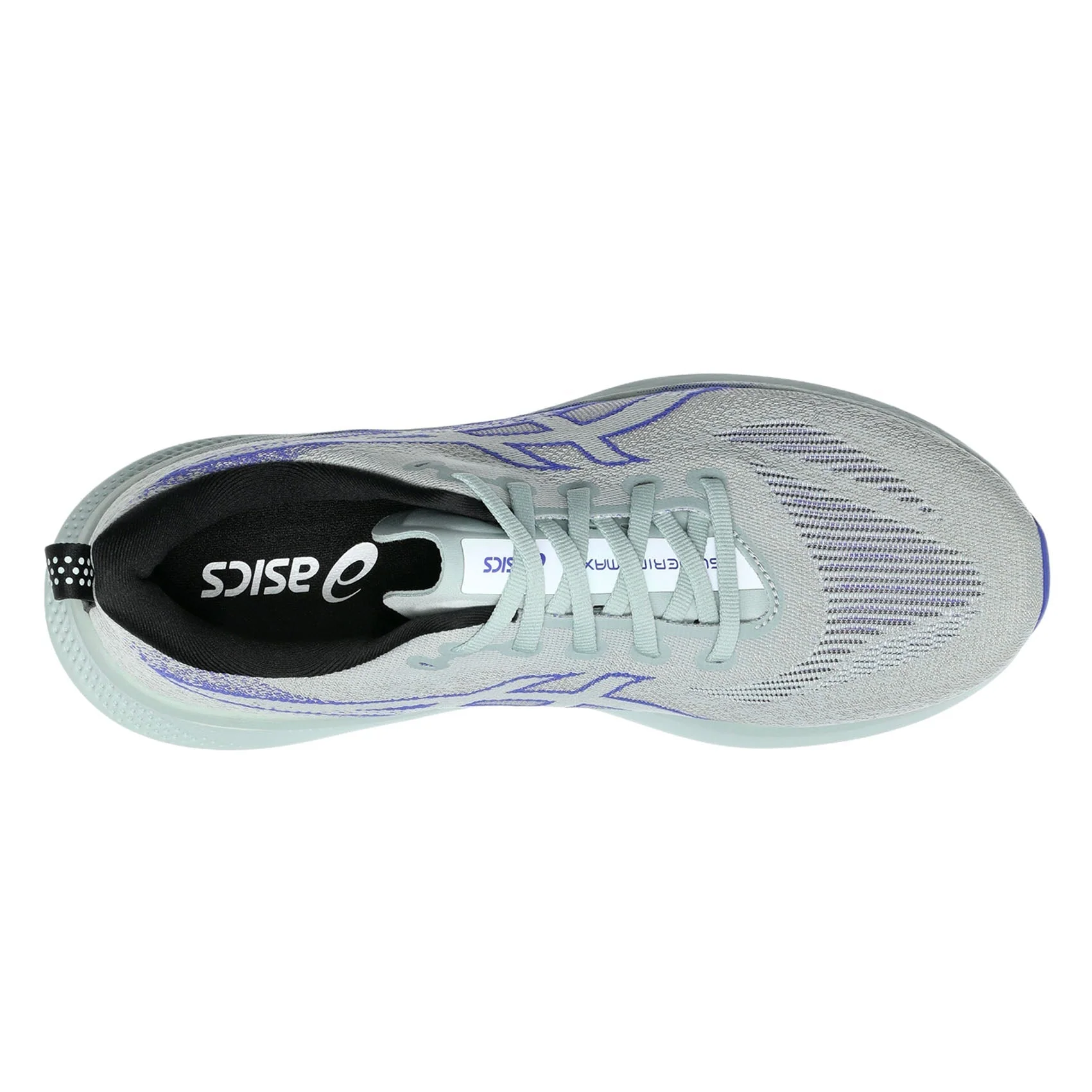 Mens ASICS GlideRide Max 2