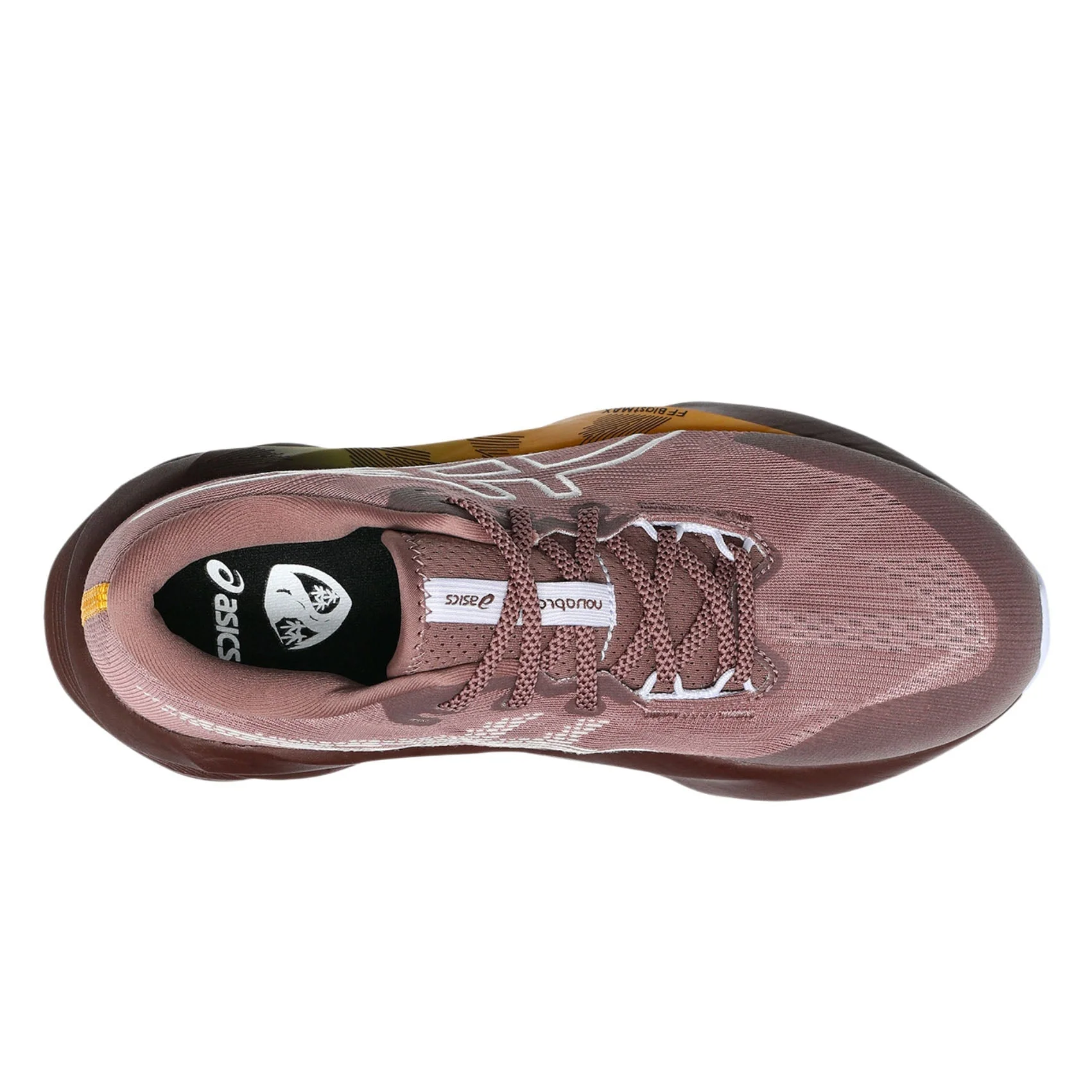 Womens ASICS Novablast 5 TR