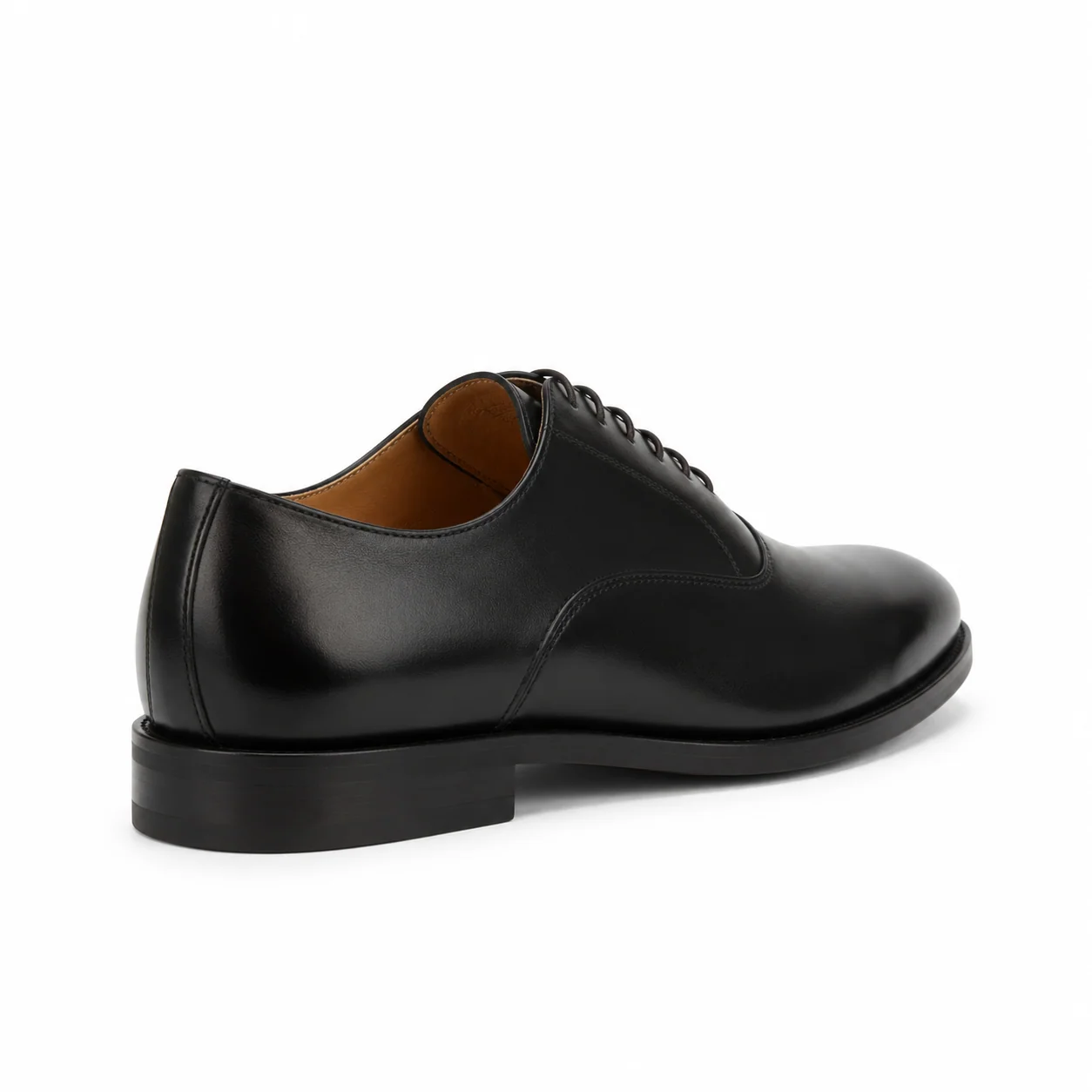 STEVORA Noir Oxford